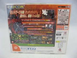 Spawn - In the Demon's Hand (JAP)