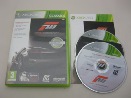 Forza Motorsport 3 - Ultimate Edition - Classics (360)