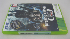 Binary Domain - Limited Edition (360, NEW)