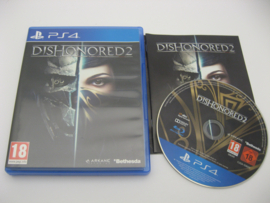 Dishonored 2 (PS4)
