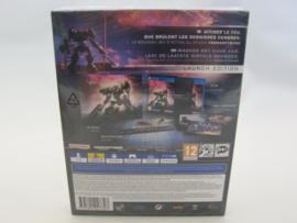 Armored Core VI: Fires of Rubicon - Launch Edition (PS4, Sealed)