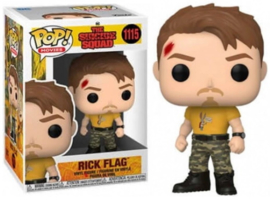 POP! Rick Flag - The Suicide Squad (New)