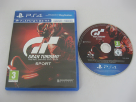 Gran Turismo Sport (PS4)