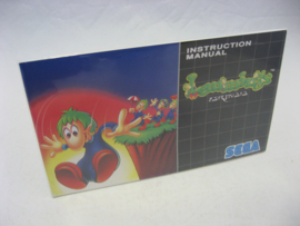 25x Snug Fit Manual Sleeve for Sega Megadrive Manuals