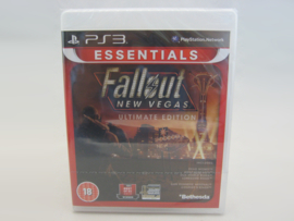 Fallout New Vegas Ultimate Edition (PS3, Sealed) - Essentials -