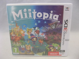 Miitopia (UKV, Sealed)