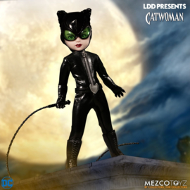 Living Dead Dolls: DC Comics - Catwoman Action Figure (New)