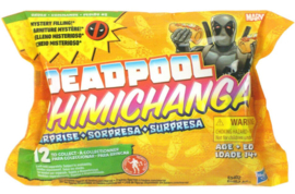 Deadpool Chimichanga Surprise Mini Figure Blind Bag x1 (New)