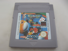 Micro Machines (EUR)