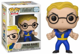 POP! Nerd Rage - Fallout (New)