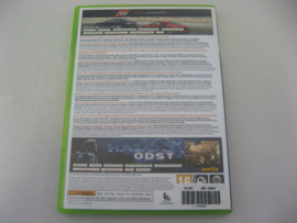 Forza Motorsport 3 / Halo 3 ODST (360, Bundle Copy)