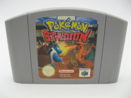 Pokemon Stadium (EUR)