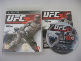 UFC Undisputed 3 (PS3)