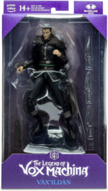 Critical Role - The Legend of Vox Machina - Vax'Ildan 7'' Action Figure (New)