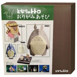 My Neighbor Totoro Papercraft Origami (New)