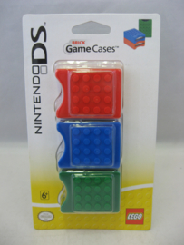 Nintendo DS Lego Brick Game Cases (New)