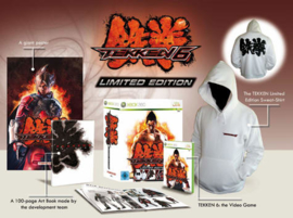 Tekken 6 Limited Edition (360, Sealed)