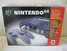 Nintendo 64 Console Set 'Mario Pak' (Boxed)