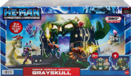 He-Man and the Masters of the Universe - Castle Grayskull (New)