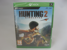 Hunting Simulator 2 (SX, Sealed)