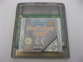 Tiny Toon Adventures - Dizzy's Candy Quest (EUR)