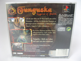 Tunguska - Legend of Faith (PAL)