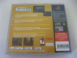 Tom Clancy's Rainbow Six - Ubisoft Exclusive - (PAL)