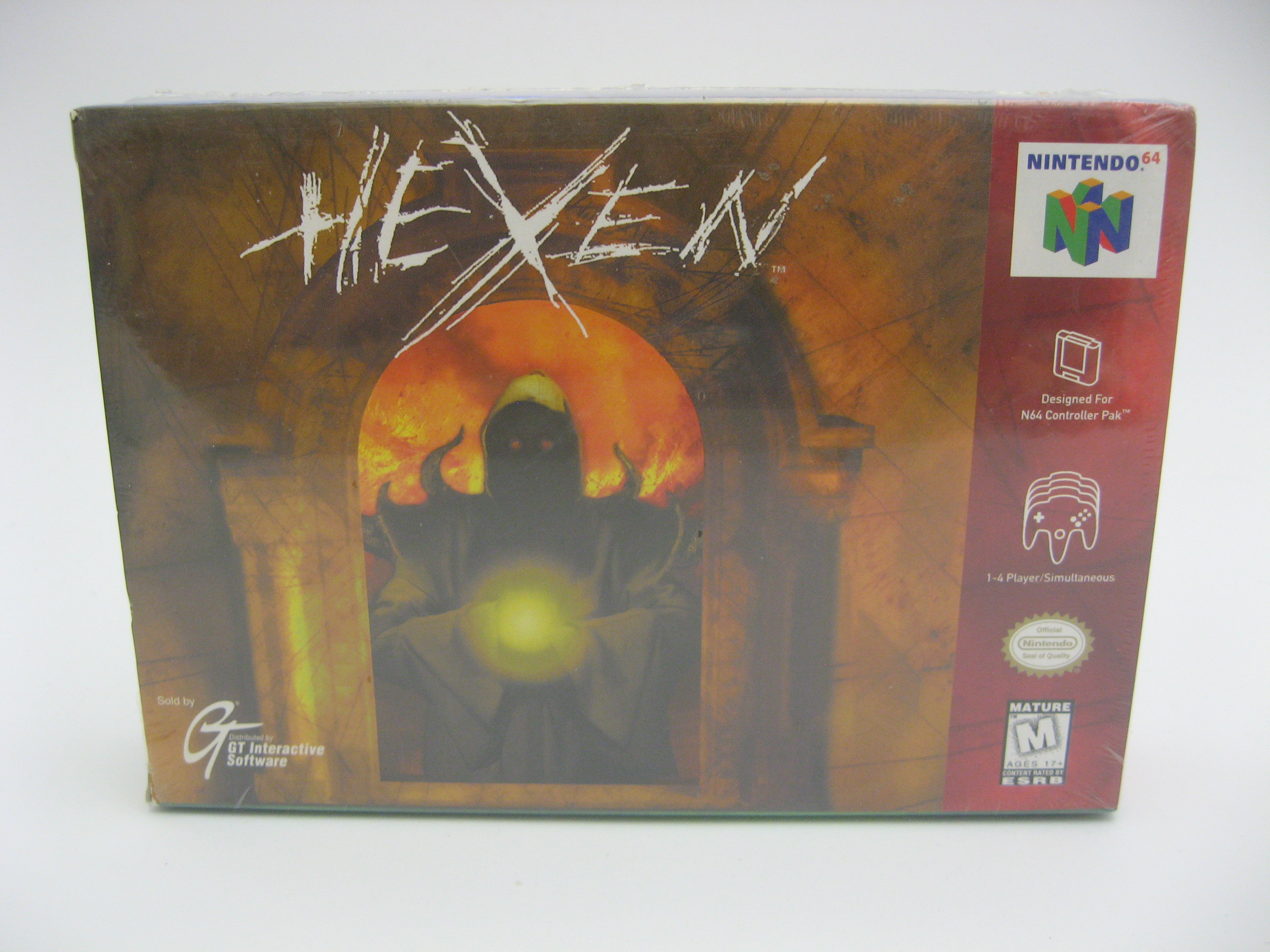 Hexen (USA, NEW)