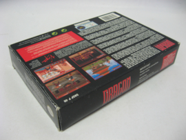 Dragon - The Bruce Lee Story (EUR, CIB)
