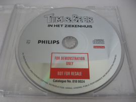 Tim & Beer in het Ziekenhuis - Demonstration Disc - Not For Resale (CD-I)