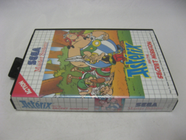 Asterix and the Secret Mission (CIB)