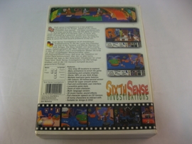 Sixth Sense Investigations (Amiga)