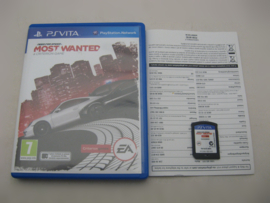 Need For Speed Most Wanted (PSV)