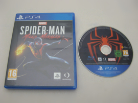 Spider-Man Miles Morales (PS4)