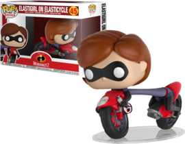 POP! Elastigirl on Elasticycle - Incredibles II (New)