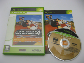 Tony Hawk's Pro Skater 4 - Classics -