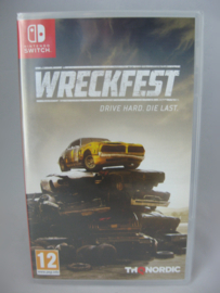 Wreckfest (EUR, Sealed)