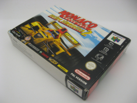 Monaco Grand Prix Racing Simulation 2 (FAH, CIB)