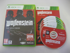 Wolfenstein - The New Order (360)