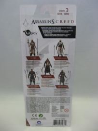 Assassin's Creed - Action Figure Series 3 - Ezio Auditore (New)