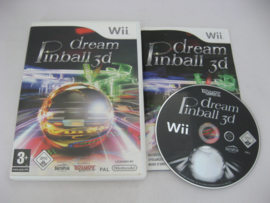 Dream Pinball 3D (EUR)