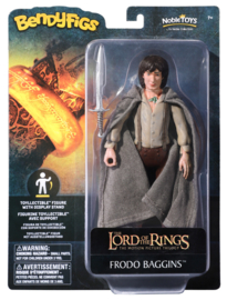 Lord of The Rings: Frodo Baggins - Bendyfig Figure (New)