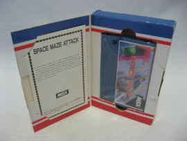 Space Maze Attack (MSX, CIB)