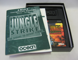 Jungle Strike (Amiga CD32)