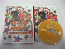 Ready 2 Rumble Revolution (UKV)