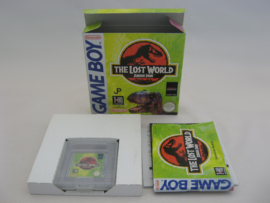 The Lost World - Jurassic Park (EUR, CIB)