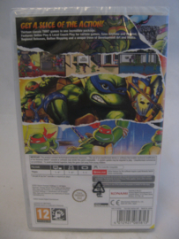 Teenage Mutant Ninja Turtles - The Cowabunga Collection (UXP, Sealed)