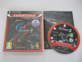 Gran Turismo 5 (PS3) - Essentials -