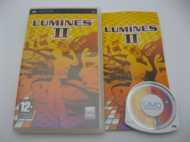 Lumines II (PSP)