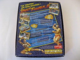 Street Fighter II (Amiga)